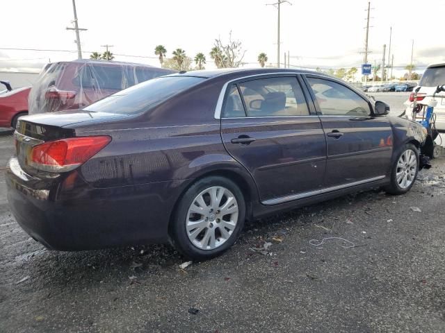 2011 Toyota Avalon Base