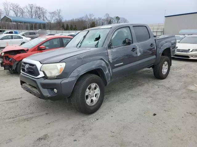 2012 Toyota Tacoma Double Cab