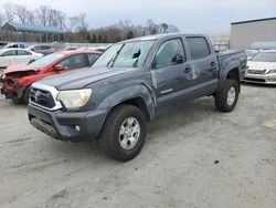 Toyota salvage cars for sale: 2012 Toyota Tacoma Double Cab