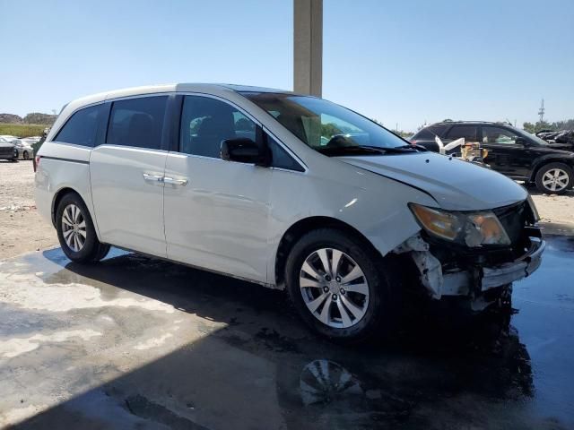 2012 Honda Odyssey EXL