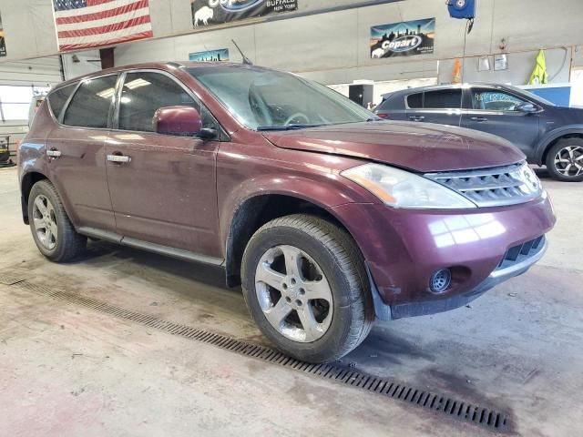 2006 Nissan Murano SL