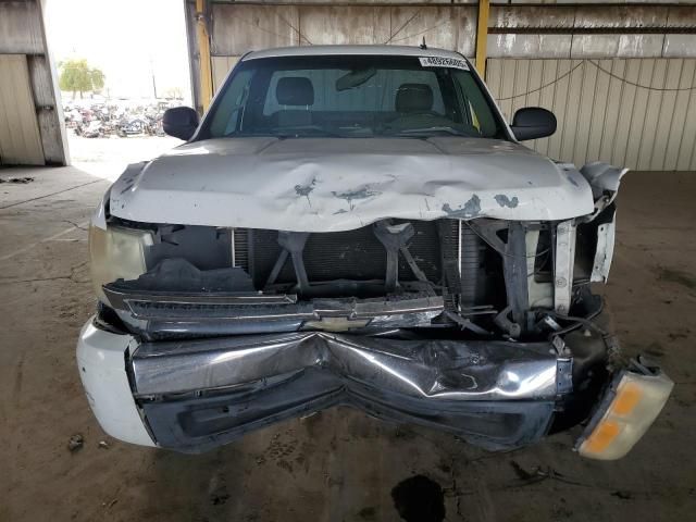 2007 Chevrolet Silverado C1500 Classic