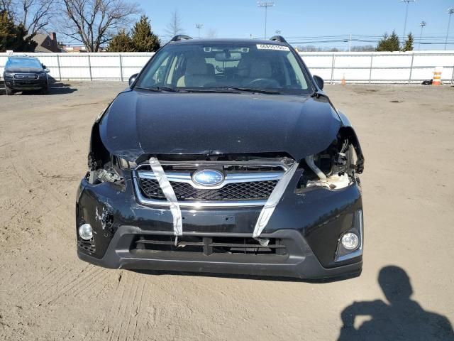 2016 Subaru Crosstrek Premium