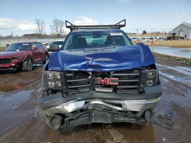 2013 GMC Sierra K1500