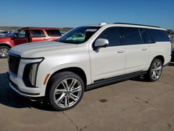 2025 Cadillac Escalade ESV Sport Platinum en venta en Grand Prairie, TX