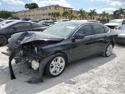 2015 Chevrolet Impala LS en venta en Opa Locka, FL