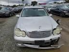 2005 Mercedes-Benz C 240