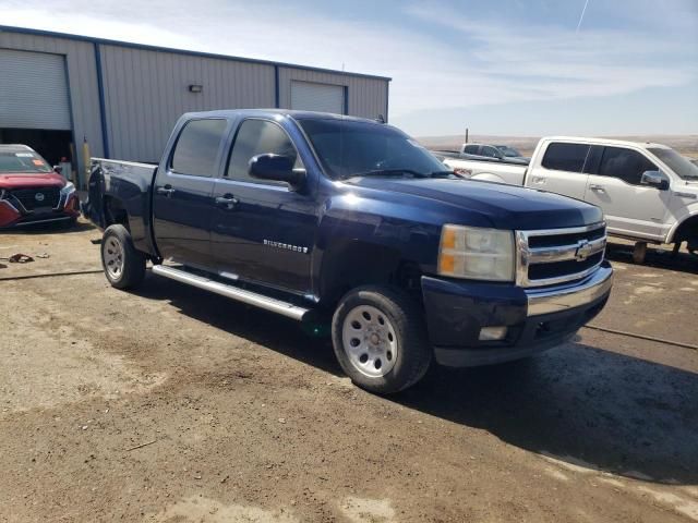 2009 Chevrolet Silverado K1500 LTZ