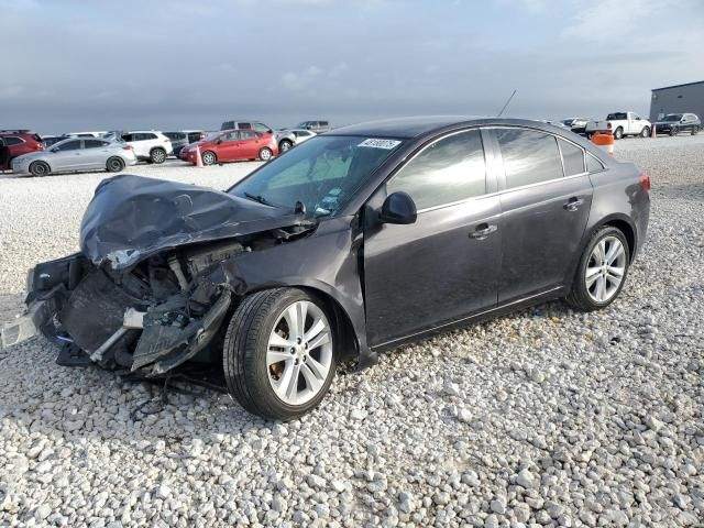 2015 Chevrolet Cruze LTZ