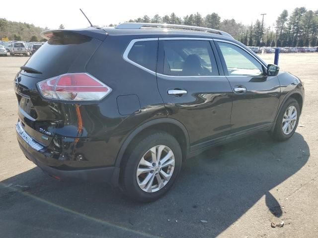 2014 Nissan Rogue S