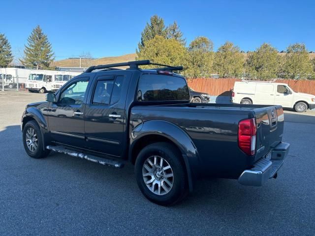 2011 Nissan Frontier S