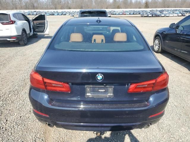 2017 BMW 530 XI