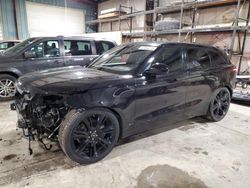 Land Rover Vehiculos salvage en venta: 2019 Land Rover Range Rover Velar R-DYNAMIC SE