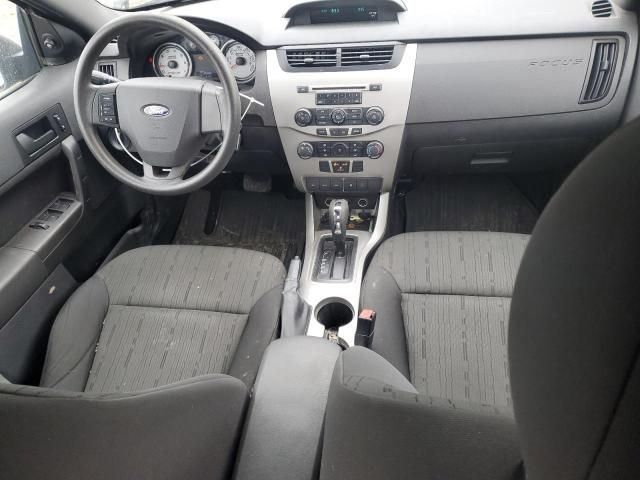 2010 Ford Focus SE