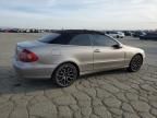 2005 Mercedes-Benz CLK 320