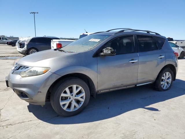 2012 Nissan Murano S