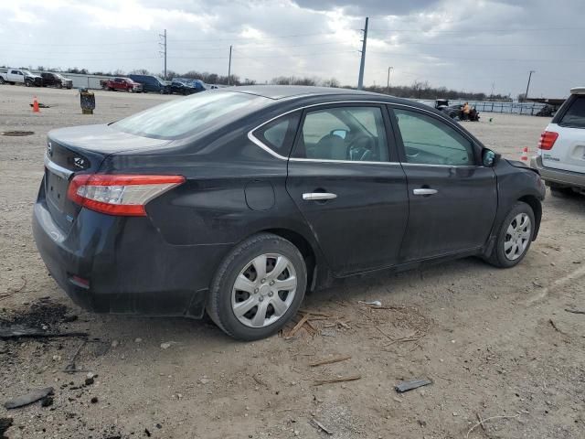 2013 Nissan Sentra S