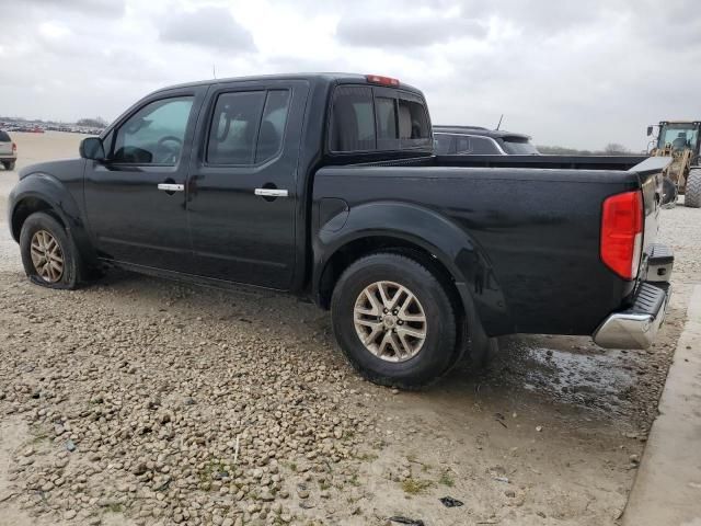 2017 Nissan Frontier S