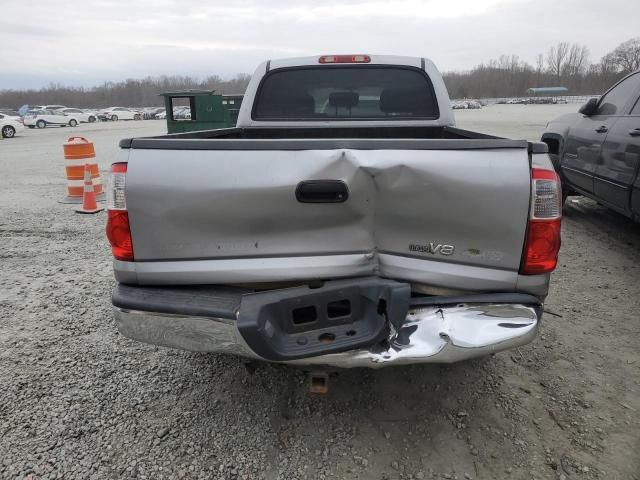 2006 Toyota Tundra Double Cab SR5