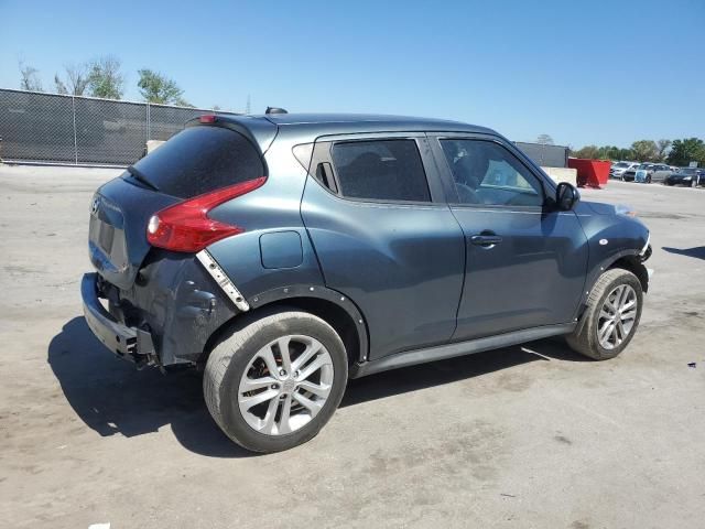 2011 Nissan Juke S