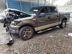 Carros salvage sin ofertas aún a la venta en subasta: 2008 Ford F150 Supercrew