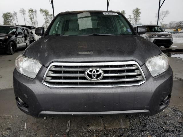 2009 Toyota Highlander Limited