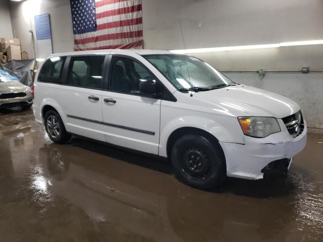 2012 Dodge Grand Caravan SE