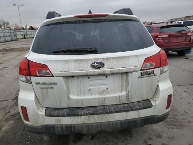 2011 Subaru Outback 2.5I Limited