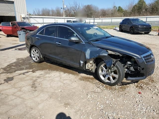 2014 Cadillac ATS Luxury