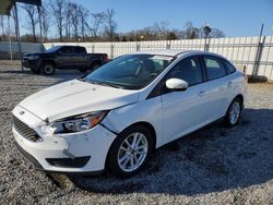 2016 Ford Focus SE en venta en Spartanburg, SC