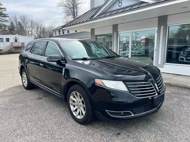 2018 Lincoln MKT