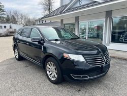 Lincoln salvage cars for sale: 2018 Lincoln MKT