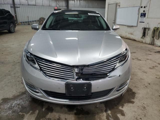 2016 Lincoln MKZ