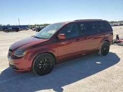 Salvage cars for sale at Arcadia, FL auction: 2019 Dodge Grand Caravan GT