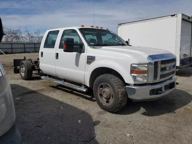 2008 Ford F350 SRW Super Duty