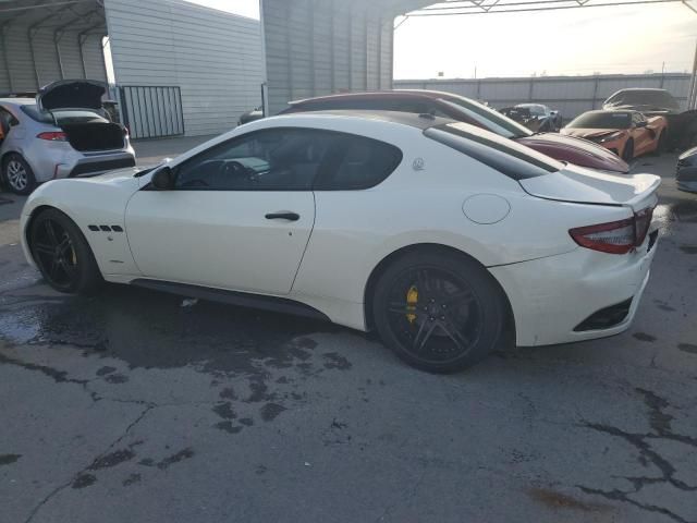 2013 Maserati Granturismo S