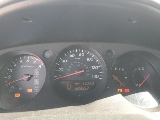 2002 Acura MDX