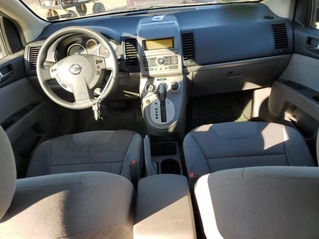 2008 Nissan Sentra 2.0