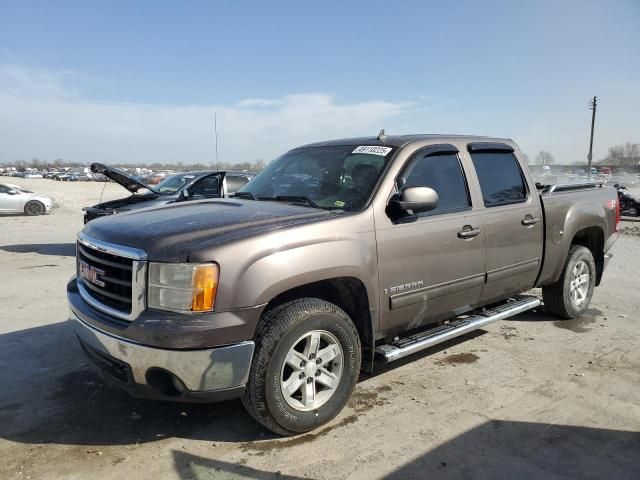 2008 GMC Sierra K1500