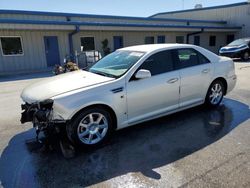 Salvage cars for sale at Fort Pierce, FL auction: 2008 Cadillac STS