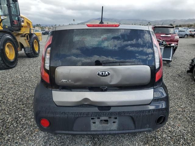 2019 KIA Soul