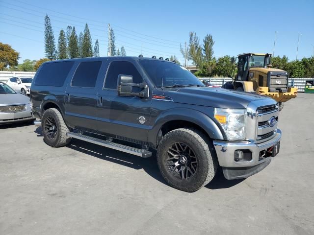 2000 Ford Excursion Limited