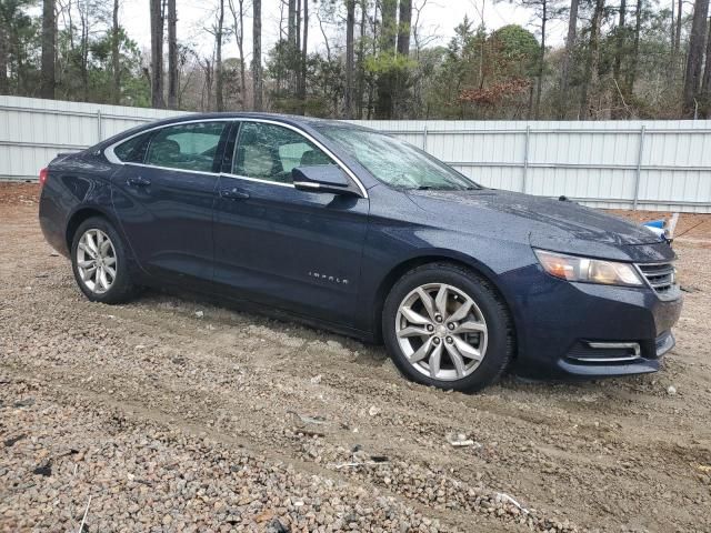 2018 Chevrolet Impala LT