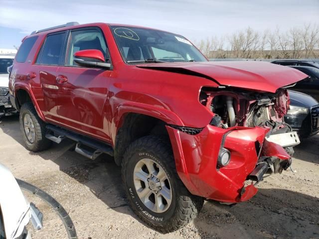 2015 Toyota 4runner SR5