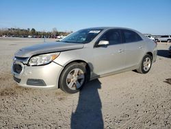 Salvage cars for sale at Lumberton, NC auction: 2016 Chevrolet Malibu Limited LT