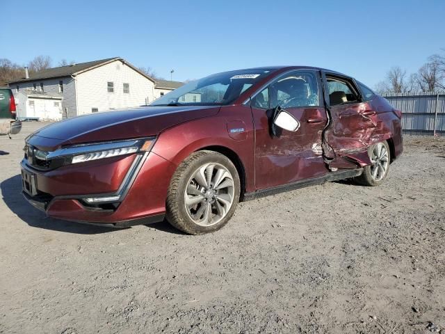 2018 Honda Clarity Touring