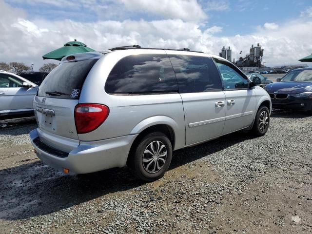 2006 Chrysler Town & Country LX