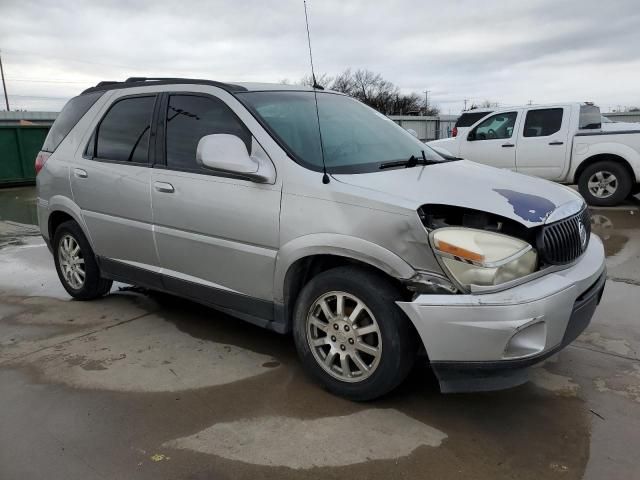 2007 Buick Rendezvous CX