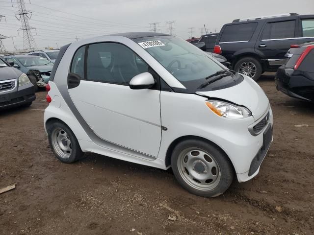 2015 Smart Fortwo