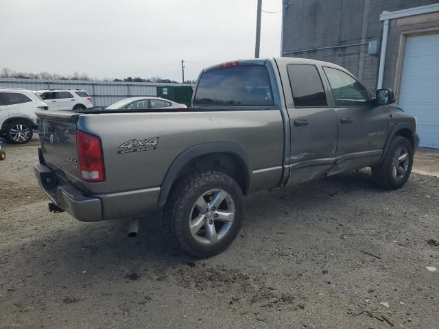 2006 Dodge RAM 1500 ST